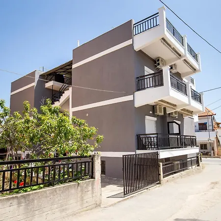 Il Centro מלון דירות 3*