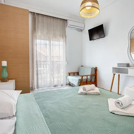 מלון דירות Il Centro פוטוס