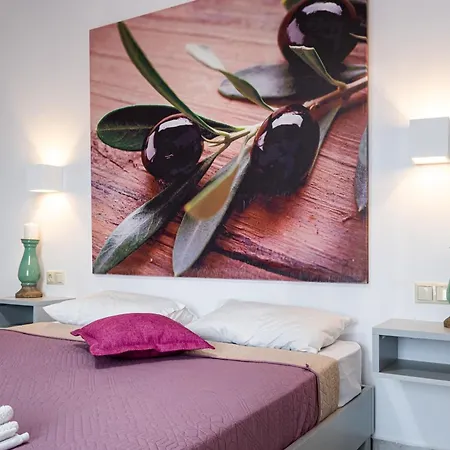 Hotel de apartamente Il Centro Potos