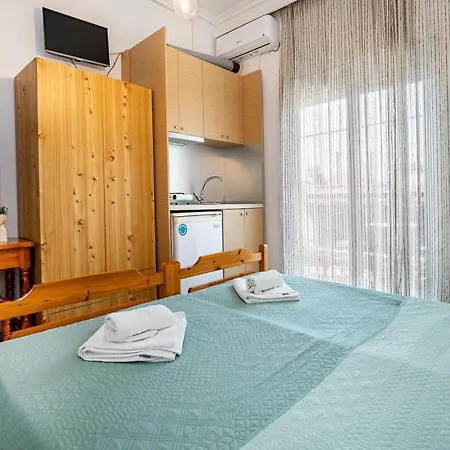 Il Centro Ξενοδοχείο με διαμερίσματα