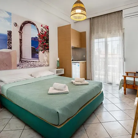 Il Centro Apartmanhotel Potósz