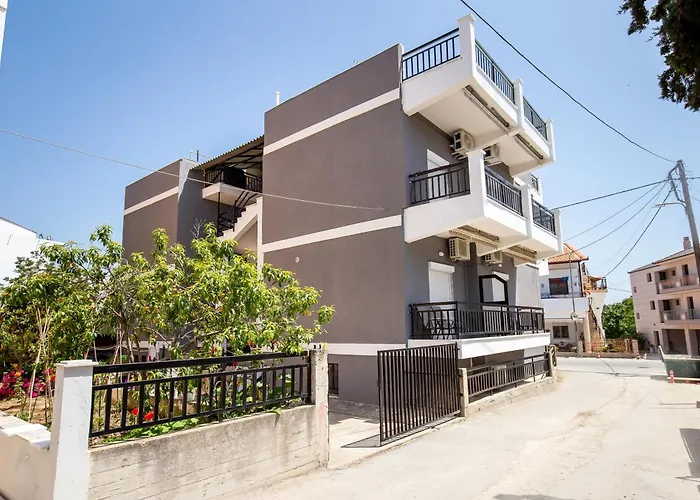 Il Centro Ξενοδοχείο με διαμερίσματα 3*