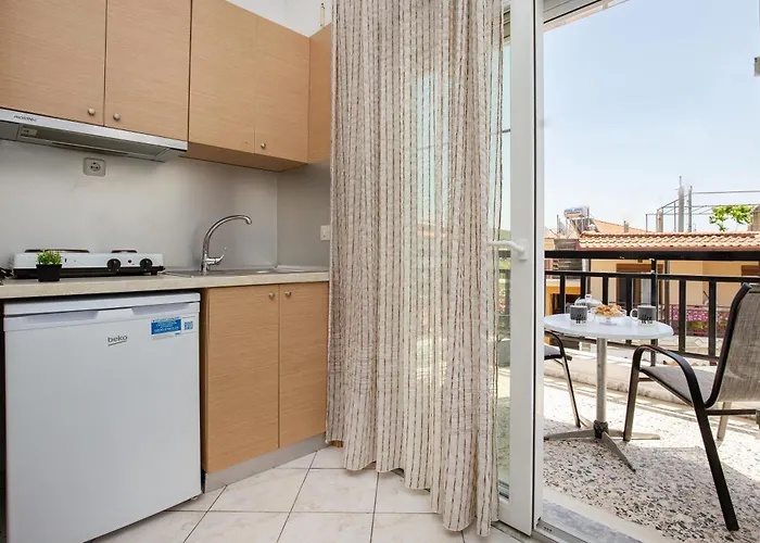 Ξενοδοχείο με διαμερίσματα Il Centro Ποτός