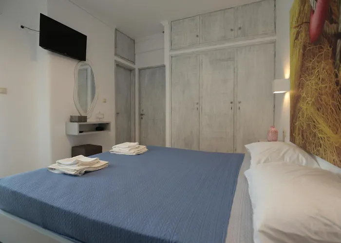 Ξενοδοχείο με διαμερίσματα Il Centro 3*