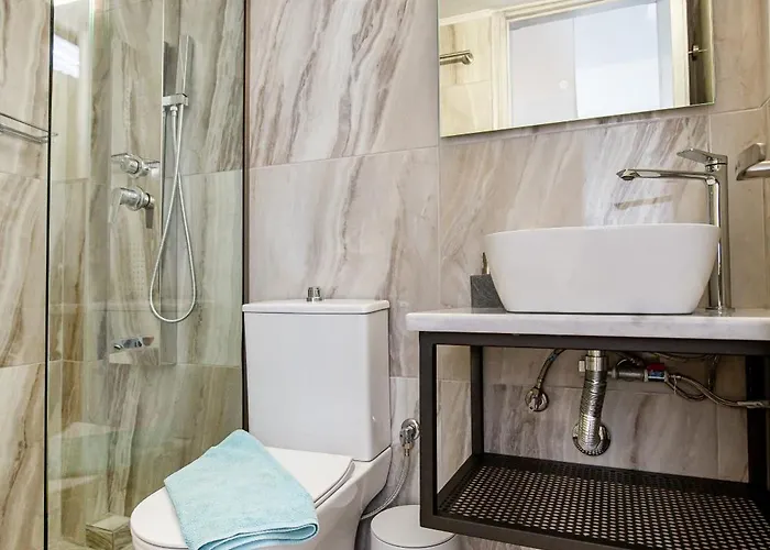 Il Centro Ξενοδοχείο με διαμερίσματα 3*