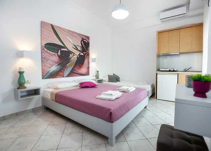 Ξενοδοχείο με διαμερίσματα Il Centro Ποτός