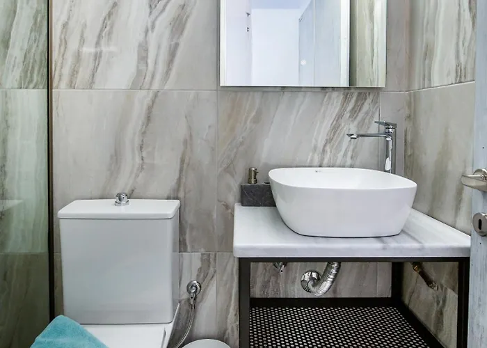 Ξενοδοχείο με διαμερίσματα Il Centro