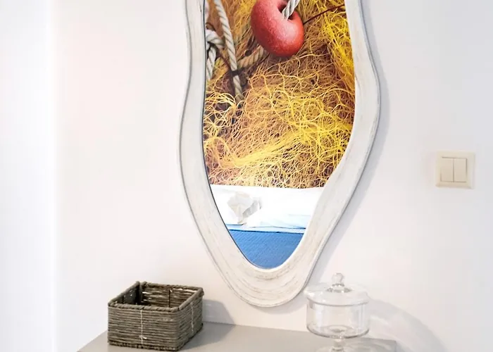 Ξενοδοχείο με διαμερίσματα Il Centro Ποτός