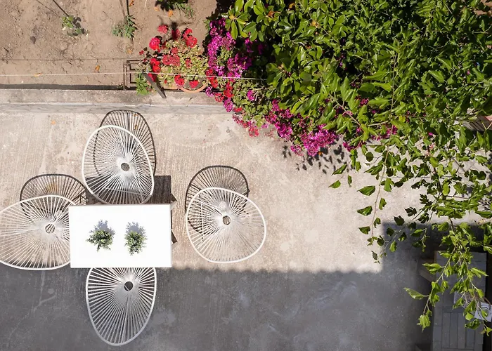 Il Centro Ξενοδοχείο με διαμερίσματα 3*