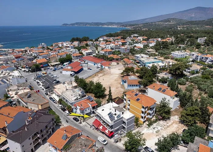 Ξενοδοχείο με διαμερίσματα Il Centro Ποτός