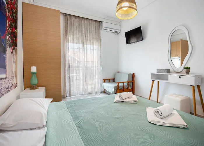 Ξενοδοχείο με διαμερίσματα Il Centro Ποτός