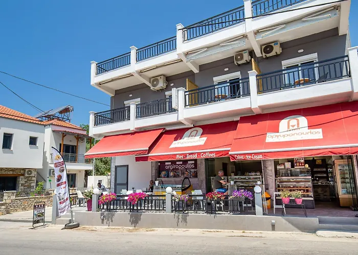 Il Centro Ξενοδοχείο με διαμερίσματα 3*