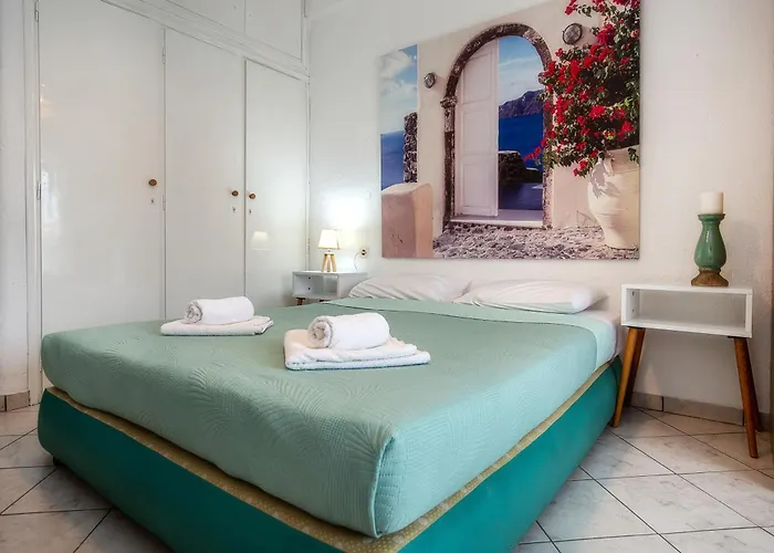 Il Centro Ξενοδοχείο με διαμερίσματα